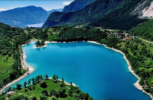 Tenno Apartment | Villa Paradiso Parolari