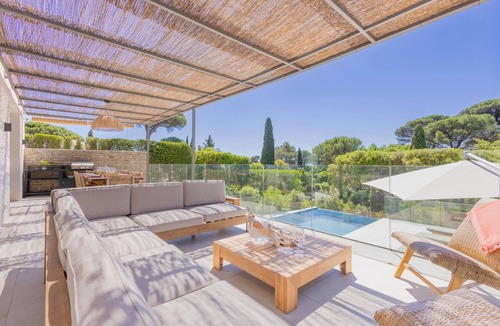 Guerrevieille Villa | Villa Penelope - Grimaud