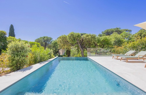 Guerrevieille Villa | Villa Penelope - Grimaud