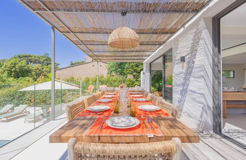 Guerrevieille Villa | Villa Penelope - Grimaud
