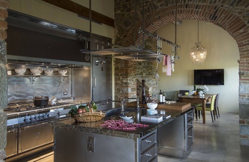 Radda in Chianti Villa | Villa Pianvecchio by Fantasia Villas