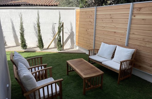 Carry-le-Rouet Villa | Villa Pied dans l'eau - 3 bedrooms - sleeps 6 - pool - Carry-le-Rouet (13)