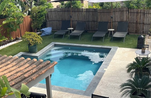 Hyeres House | Villa Piscine Hyeres Plage 6 Pers Dispo Mai/juiout/sept