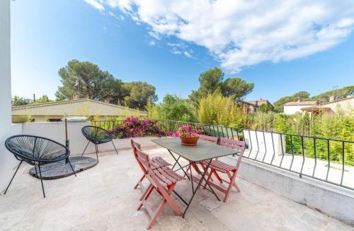 Boulouris-sur-Mer House | Villa Piscine Privée Boulouris