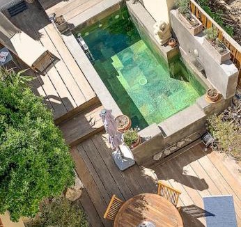 8th Arrondissement Villa | Villa Pita, Piscine au cœur des Goudes