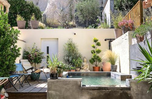 8th Arrondissement Villa | Villa Pita, Piscine au cœur des Goudes