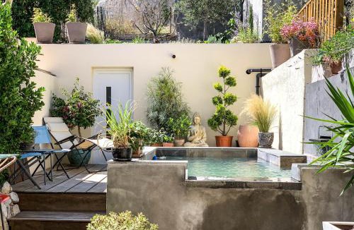 8th Arrondissement Villa | Villa Pita, Piscine au cœur des Goudes