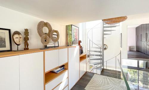 8th Arrondissement Villa | Villa Pita, Piscine au cœur des Goudes