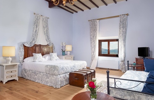 Donnini Hotel | Villa Pitiana