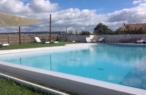 San Quirico d'Orcia Villa | Villa "Podere Spagliarda" with Private Pool, Terrace & Wi-Fi