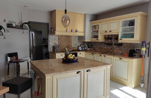 Bellegarde House | Villa pool south of France near the sea