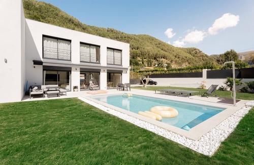 Sainte-Thecle Villa | Villa premium 8 pers with pool & parking - Monaco - Nice