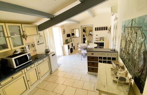 La Cadiere-d'Azur Villa | Villa Provençale
