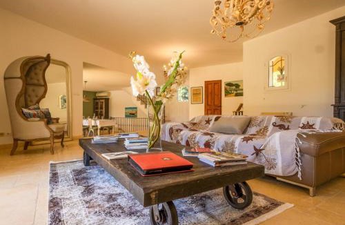 Bormes-Les-Mimosas Villa | Villa provençale - 10 pers. - FR-1-816-48