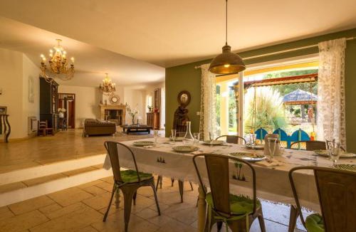 Bormes-Les-Mimosas Villa | Villa provençale - 10 pers. - FR-1-816-48