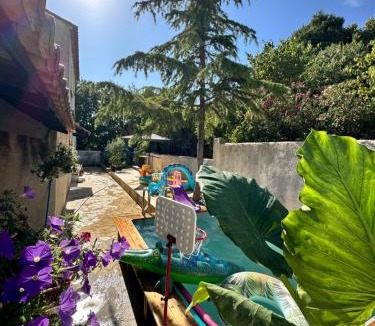 Coudoux Villa | Villa provençal