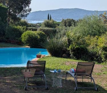 Guerrevieille Villa | Villa provençale à 2mn des plages