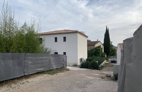 Gemenos Villa | Villa Provençale Neuve Avec Piscine