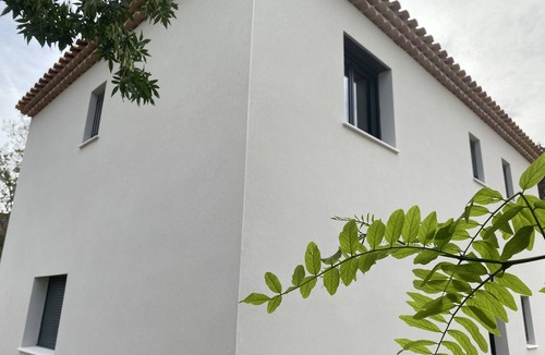 Gemenos Villa | Villa Provençale Neuve Avec Piscine