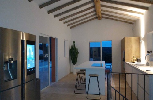 Lorgues House | Villa Provence 14 people swimming pool air conditioning