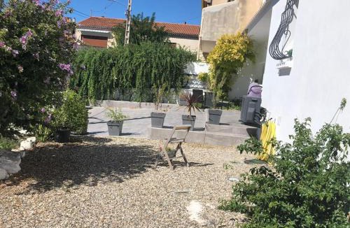 Salon-de-Provence Villa | Villa Provence Baraka centre-ville