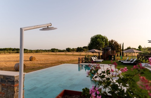 Creti Villa | Villa Romano
