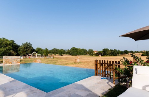 Creti Villa | Villa Romano