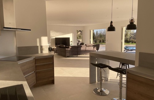 Seillans Villa | Villa Rosa-Centifolia, contemporary 270 m² with beautiful amenities