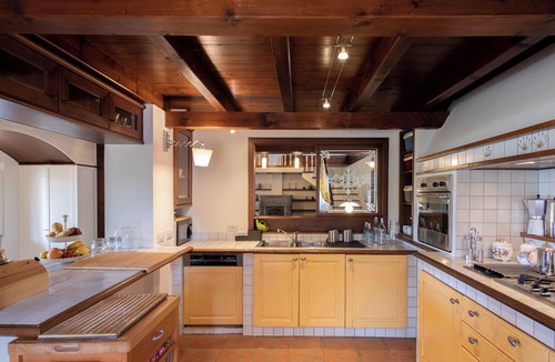 Brebbia Villa | Villa Rosa - Harmonious and Welcoming