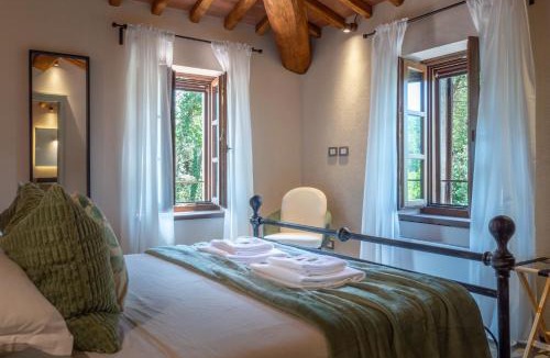 Simignano Villa | Villa Rosa