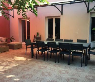 Avignon House | Villa Rose Près centre ville 4 chambres jardin