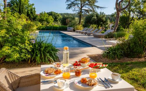 Roubia Hotel | Villa Roubia Hôtel et Spa