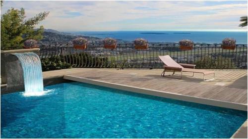 Mandelieu-La-Napoule Villa | Villa Ruzanna