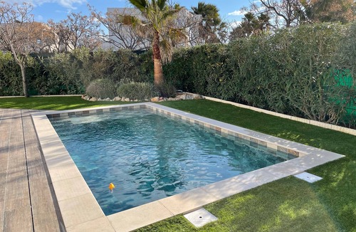 Sete Villa | Villa Saint Louis, 50 m from the beach, pool, 6 bikes, air conditioning, charging station ❤️❤️