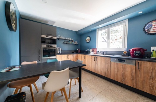 Draguignan House | Villa Salamandre – 6 Guests, Private Pool & Spa