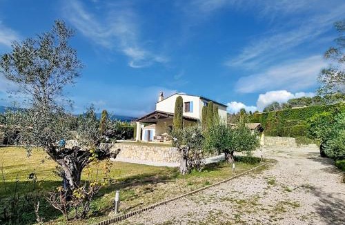 La Grand-Chile Villa | Villa San Peyre - private pool and large garden