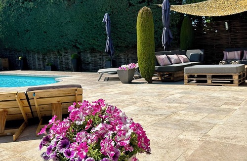 Maillane Villa | Villa Scarlett 5mn Saint-Rémy de Provence
