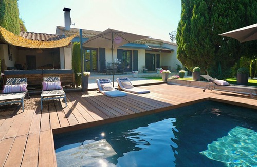 Maillane Villa | Villa Scarlett 5mn Saint-Rémy de Provence