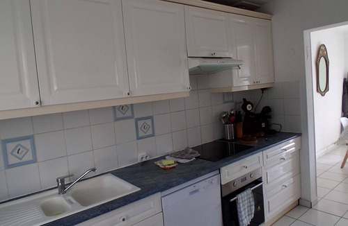 Saint-Pierre-la-Mer Villa | Villa sea view beach on foot 2 minutes internet private parking