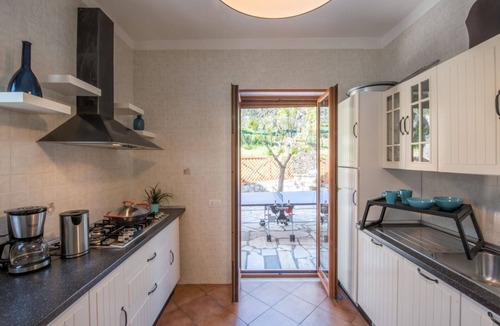 Nerano Villa | VILLA SOLANGE, PRIVATE POOL NEAR SORRENTO