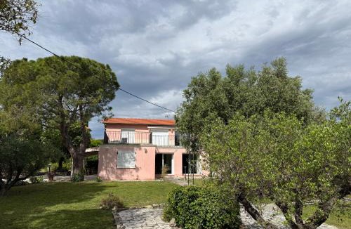 Cap-d'Antibes House | VILLA SOUVENIR
