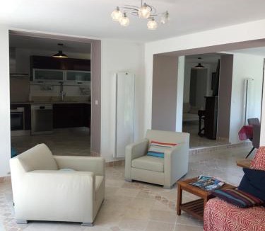 Cap-d'Antibes House | VILLA SOUVENIR