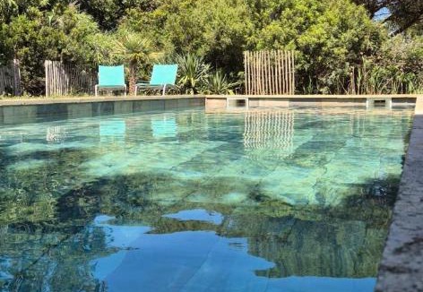 Servian Cabin | Villa Spa privé golf