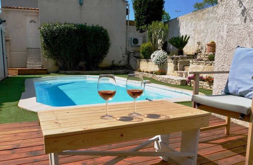 Les Caillols House | Villa St Julien