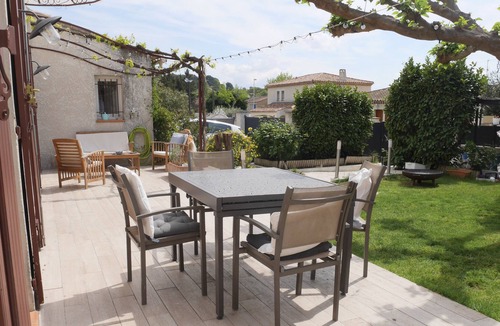 Les Caillols House | Villa St Julien