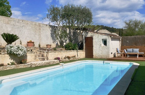 Les Caillols House | Villa St Julien