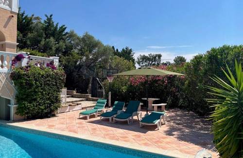 La Cadiere-d'Azur House | Villa Standing 160m2 piscine, Mer proche Bandol Sanary Le Castelet St-Cyr/mer