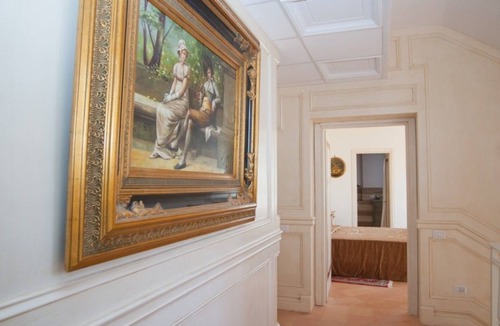 Zona XXVI Castel di Decima Bed & Breakfast | Villa Strampelli