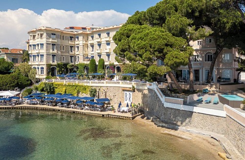 Cap-d'Antibes House | Villa Sud, luxury villa with sea views on Cap d’Antibes.