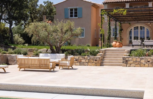 La Croix-Valmer Villa | Villa Suzana - Private Estate Gigaro